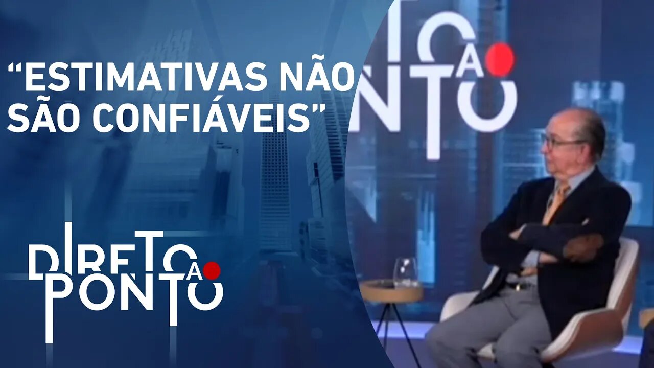 Marcos Cintra analisa estimativas da reforma tributária aumentar PIB do Brasil | DIRETO AO PONTO