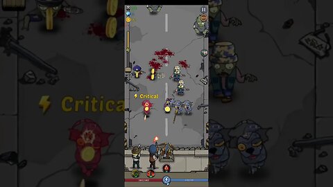 Zombie War - Level 12