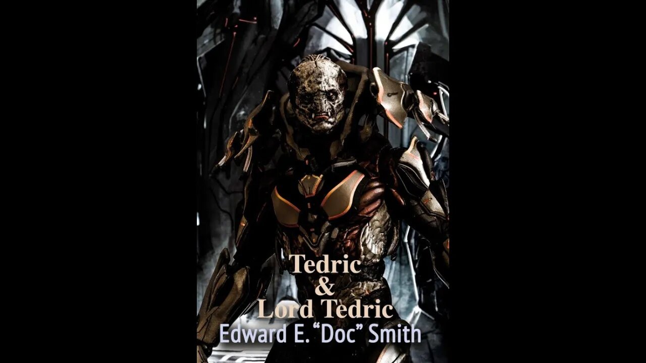 Lord Tedric by E. E. Smith - Audiobook