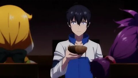 His First Slave Is Always First to Be Served After Him