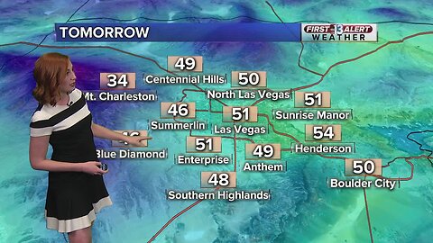 13 First Alert Evening Forecast Dec. 29, 2019