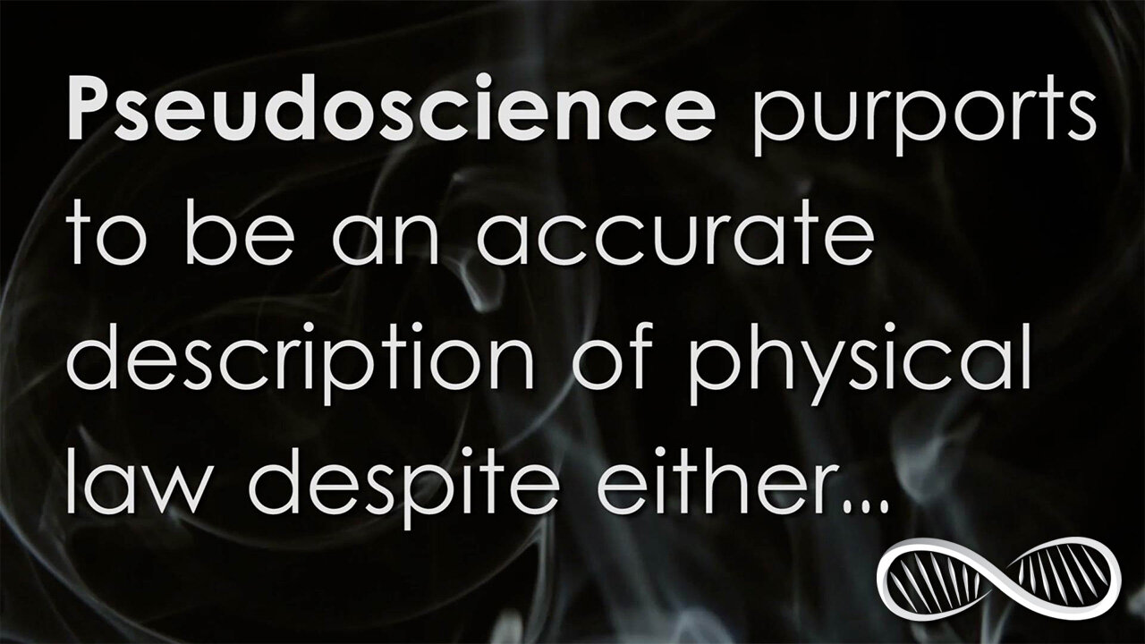 What (REALLY) is Pseudoscience?