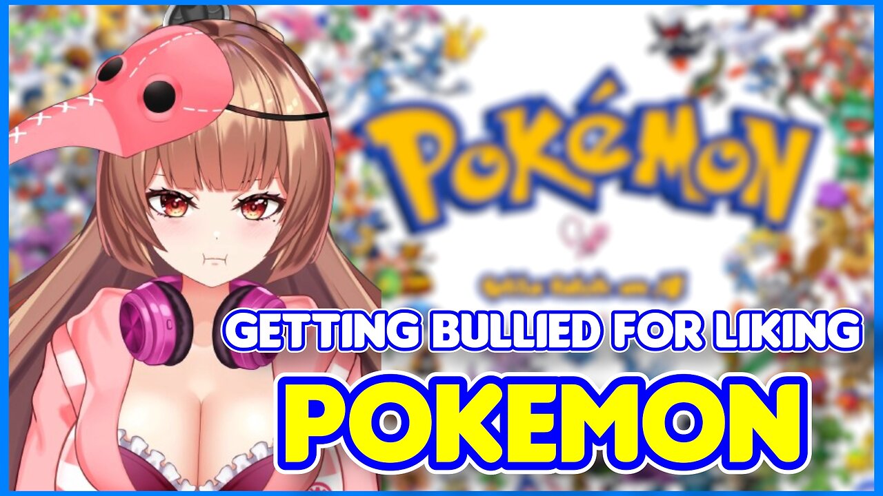 Bullied for being unable to speak Filipino and liking Pokemon