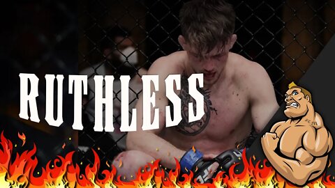 RUTHLESS!!! MAX ROHSKOPF CUT FROM UFC