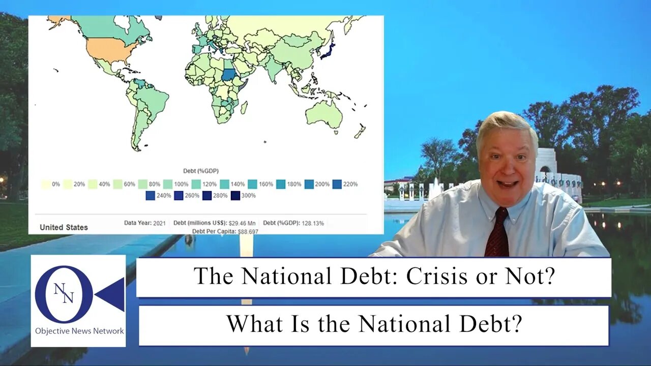 The National Debt: Crisis or Not? | Dr. John Hnatio