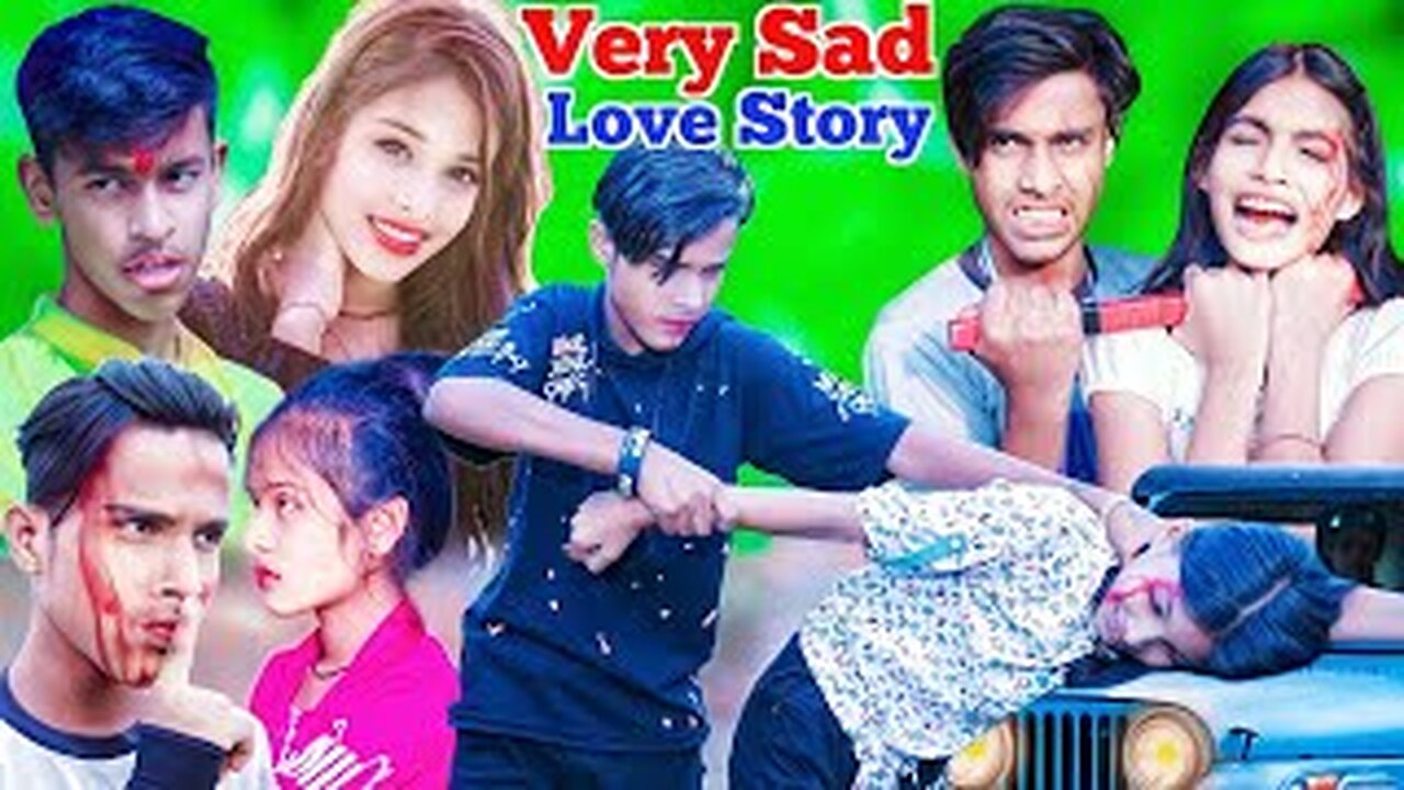 Mera Kasoor ❤️ Children Sad Love Story 😭 Bhaity Music Company 💕 Heart Touching Love Story 💋