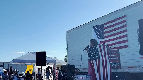 Live - 1776 Restoration Movement - Freedom Rally - Bunker Hill