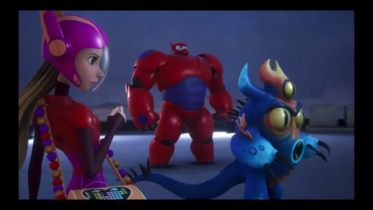 Kingdom Hearts 3 Episode 22