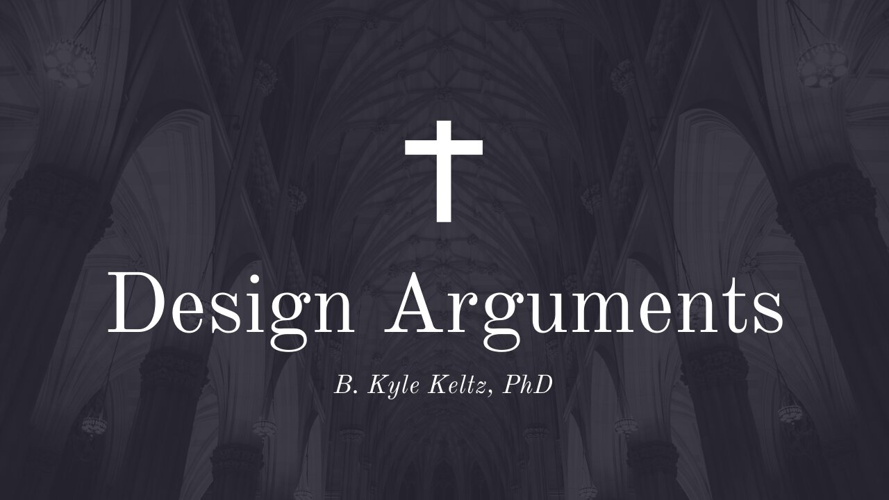 Design Arguments