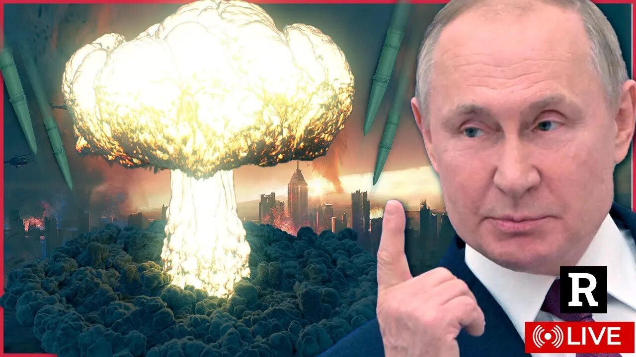 Here we go! US warns of nuclear ‘Big One’ coming as Biden sends new heavy weapons | Redacted News