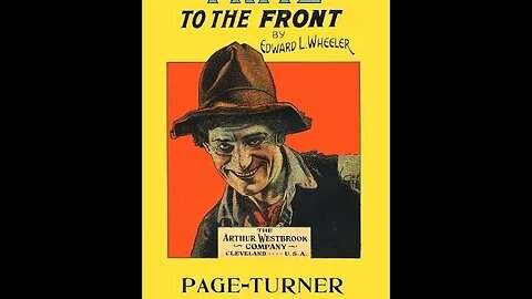 Fritz to the Front by Edward L. Wheeler - Audiobook