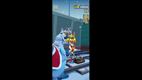 Subway surfers