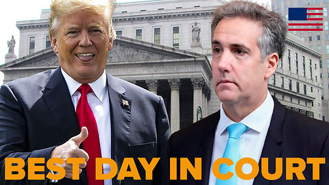 Trump's Best Day in Court? + Fauci Lied? + AMA | Schlichter, Rep. Good, Rose | LIVE 5.17.24