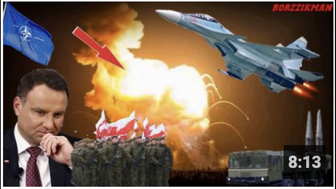 PinPoint STRIKE: Russian Ballistic Missiles Wiped Out a LAIR of Polish Mercenaries In SUMY