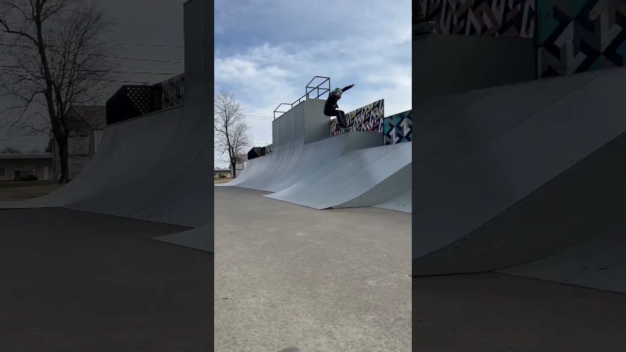 If you skate fast you never get old