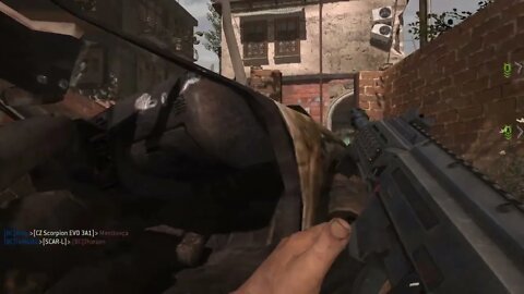 Call of Duty Rio | Alvos em Piedade | www.BloodCulture.com.br