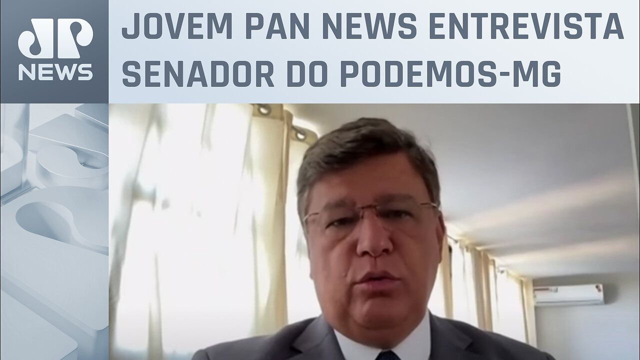 Carlos Viana sobre audiência no Senado: “Mauro Vieira entendeu urgência da guerra Israel-Hamas”