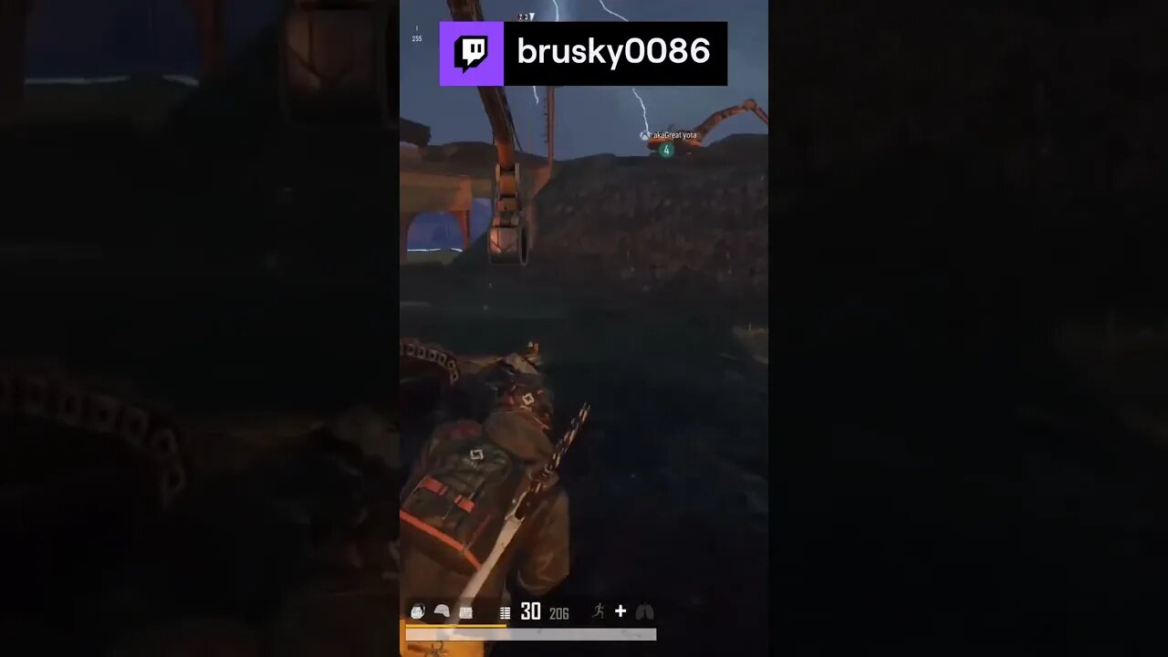 The finisher | brusky0086 on #Twitch