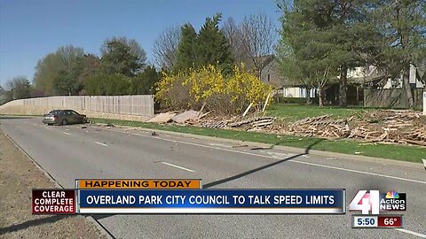 OP committee to discuss speed limits Wednesday evening