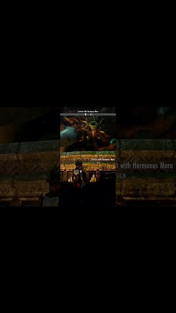 The fate of Tamriel at stake, will you sign? #elderscrollsonline #gaming #necromupdate