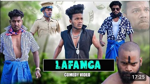 Lafanga __ लफ़ंगा __ The Comedy Kingdom