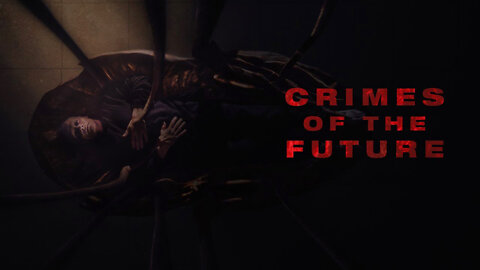 Teaser: Crimes of the Future 2022