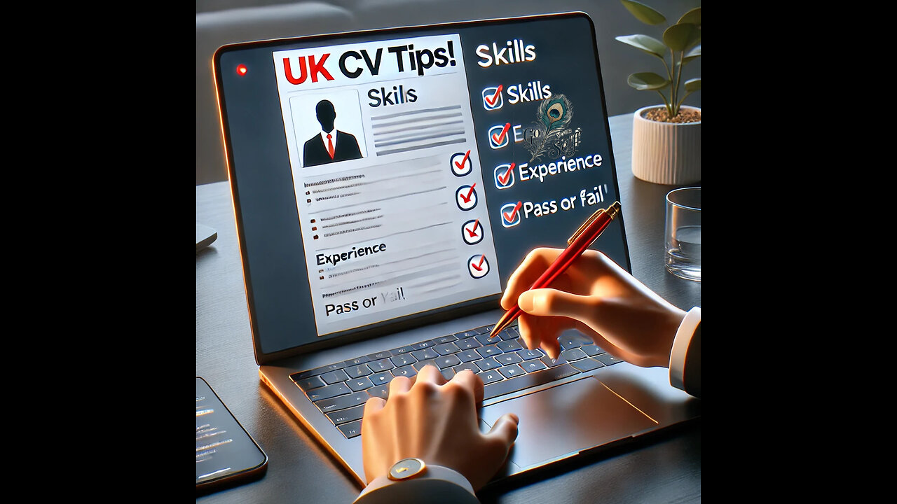 How to Write a CV and Cover Letter for UK Jobs