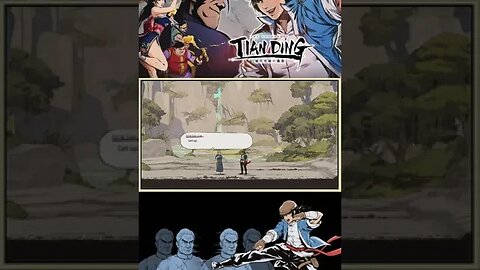 THE LEGEND OF TIAN DING #19 - #shorts