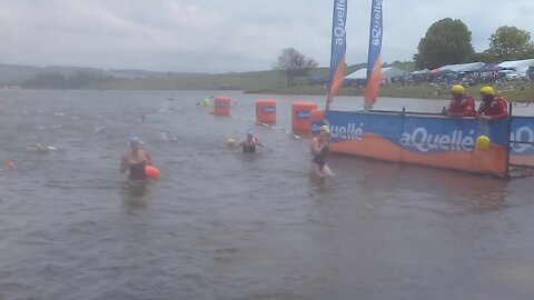 SOUTH AFRICA - Durban - Midmar Mile 2020 (Videos) (M8B)