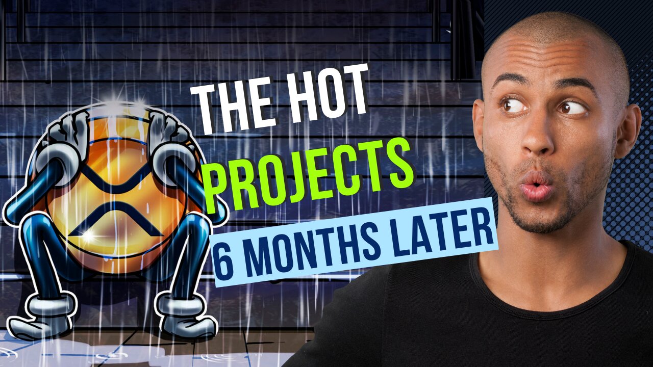 Hot Projects from 10/15/21. Is Ripple's XRP Still Hot??