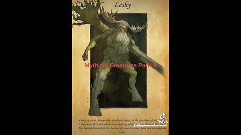 Mythical Creatures