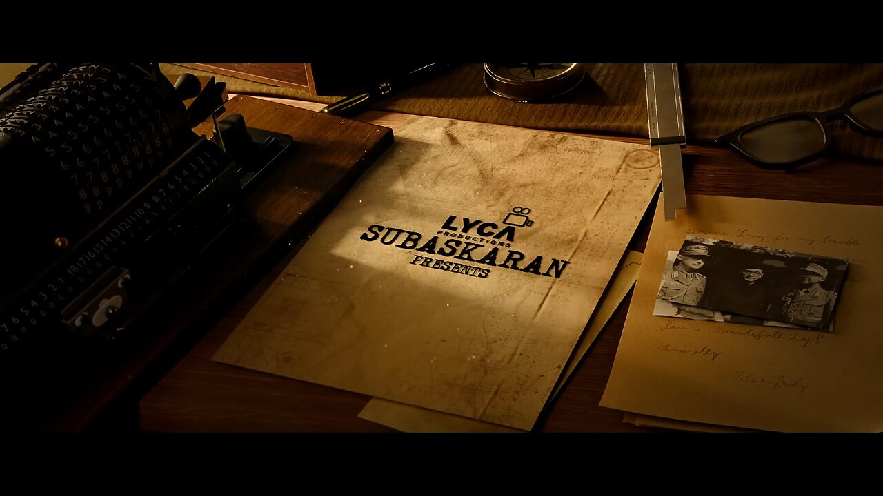 , Kotabommali PS new teaser Telugu Srikanth