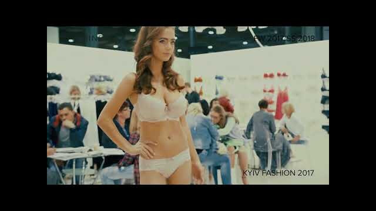 Jasmine на выставке KIEV FASHION