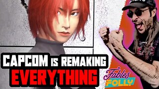 Capcom Says They Are Planning EVEN MORE Remakes! THIS IS GOOD NEWS!!