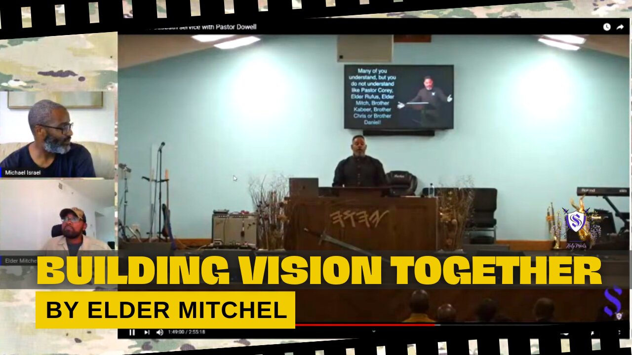 Building Vision Together