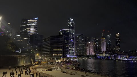 Sydney vivid 2k23