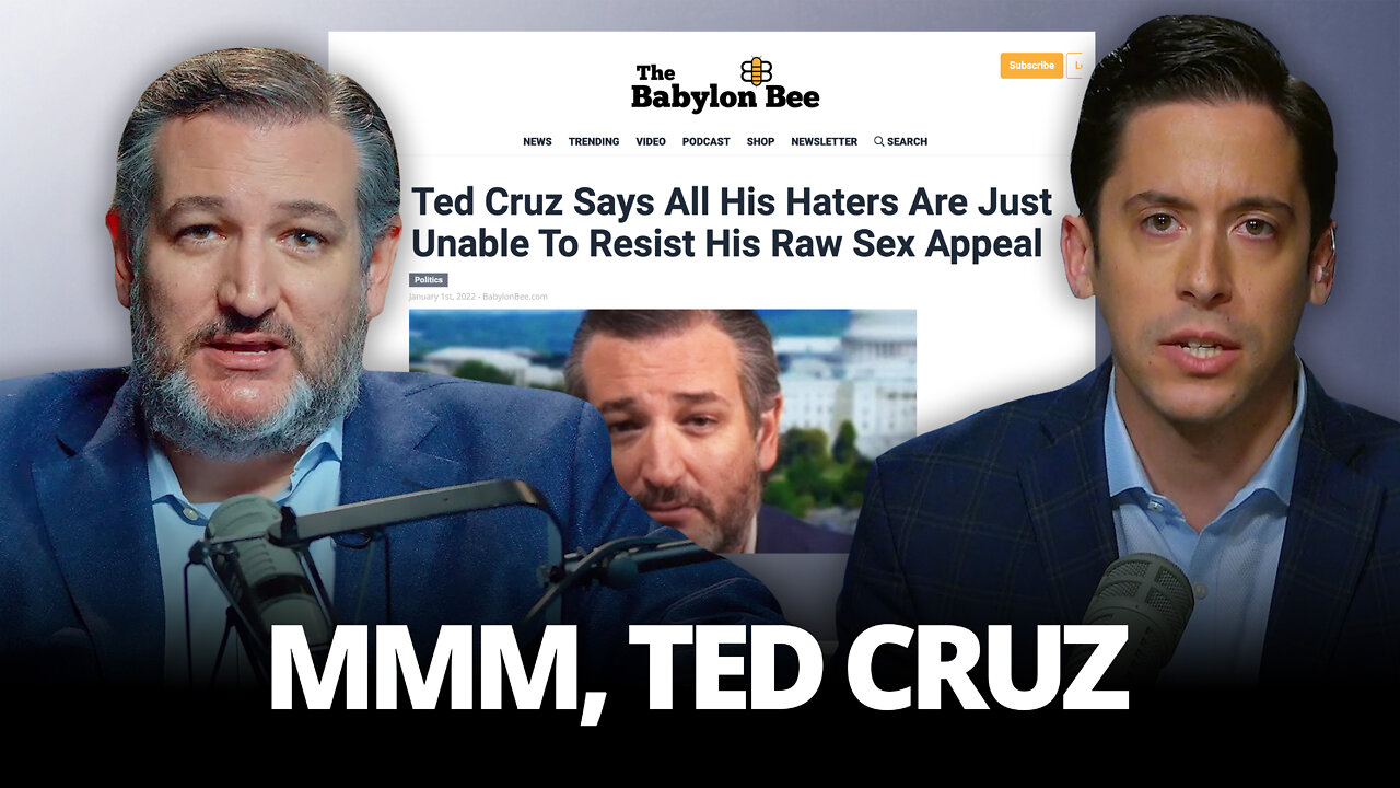 Mmm, Ted Cruz | Ep. 105