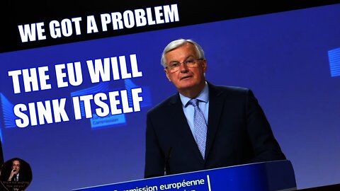 The EU Car Crash Continues As Merkel & Macron's Plans Rejected Yet Again