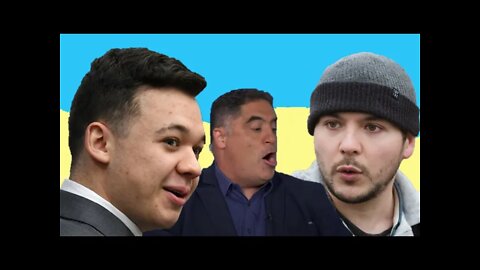 Cenk Uygur EXPLODES On Tim Pool & Kyle Rittenhouse