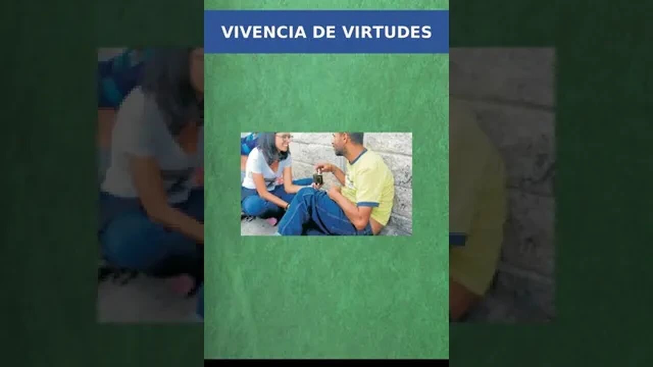 Ayuda para practicar la virtud de la *CARIDAD* que vence al pecado capital de la envidia.