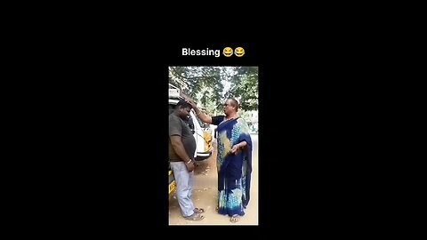 blessings 😂😂