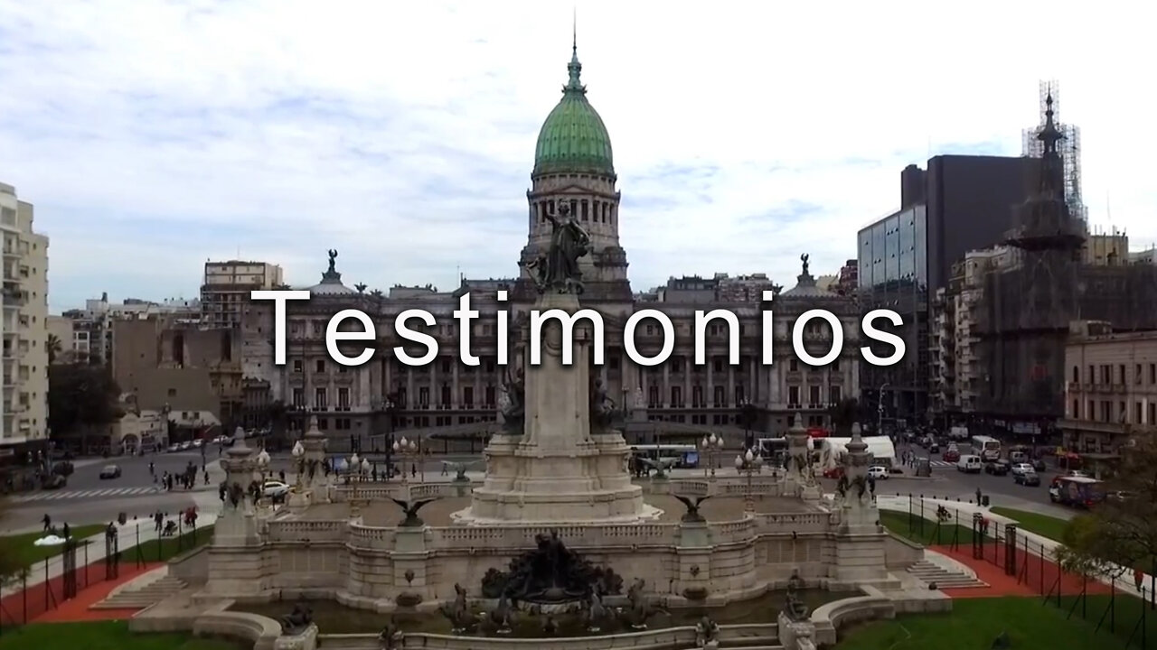 Testimonio de Graciela.