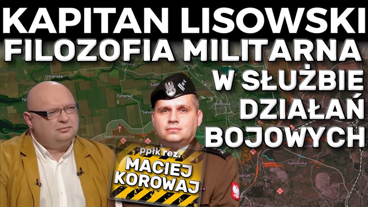 Filozofia militarna w slużbie działań bojowych