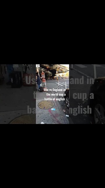 it's an english battle usa vs england world cup determine if we call it soccer or football