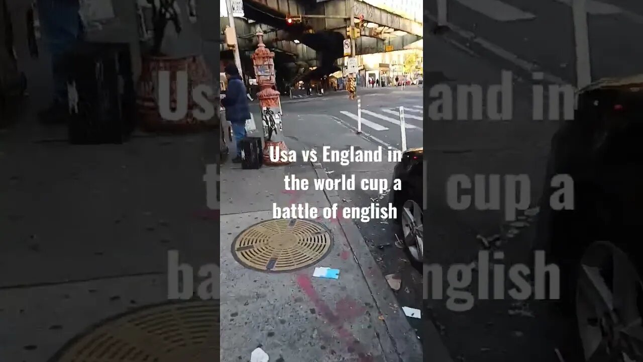 it's an english battle usa vs england world cup determine if we call it soccer or football