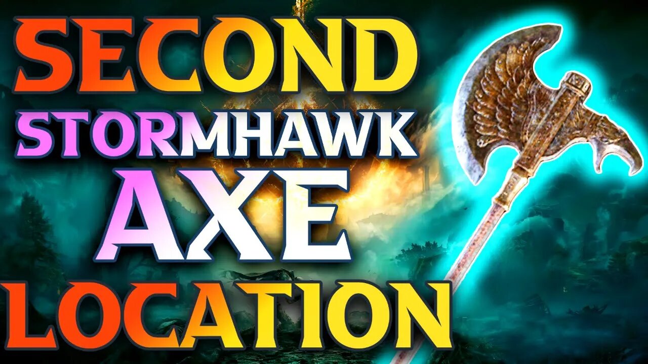 Stormhawk Axe Castle Sol Location Elden Ring