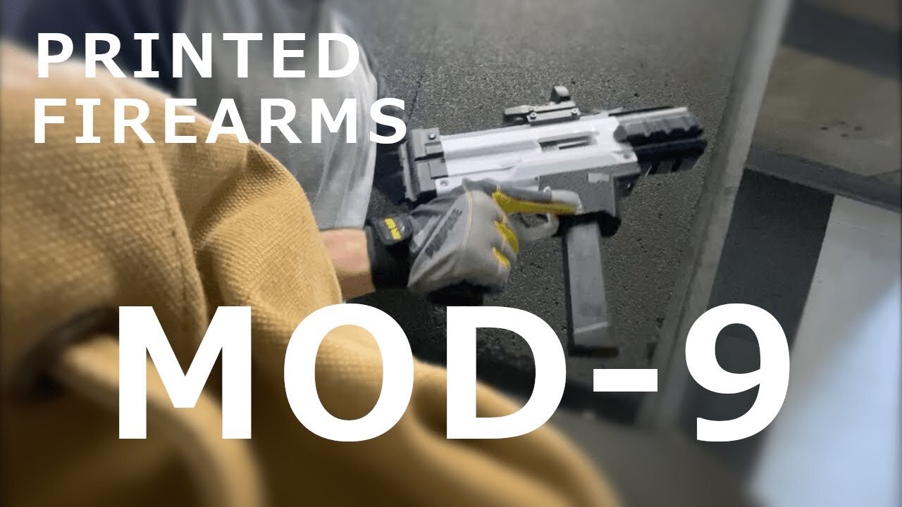 Mod-9 Review or: How I Stopped Worrying About Guides or Math and Just Made the Firearm