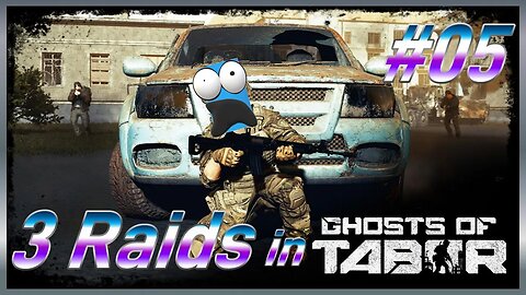 NVGs in Silo and more! | 3 Raids in Ghosts of Tabor EP:05 |