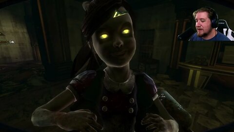 MMmmm, sweet corpse nectar. - Bioshock 2 Minerva's Den Part 2