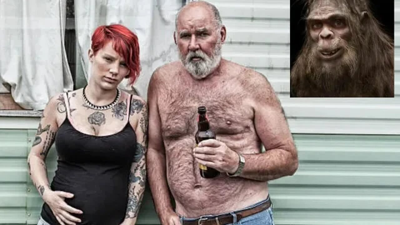 PADUCAH - A local woman is the talk of the town after an outrageous claim, Is Bigfoot the Daddy.